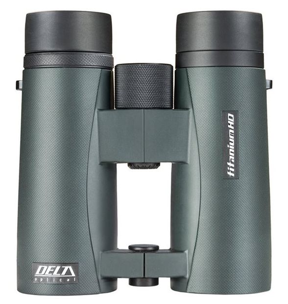 Delta Titanium 8x42 HD - Traditional Binoculars - 5901691614109 - 1