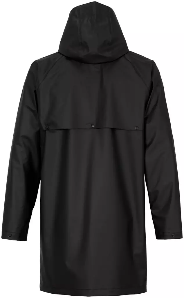 Didriksons Avon Black USX Parka - Other Jackets - 7332627993339 - 3