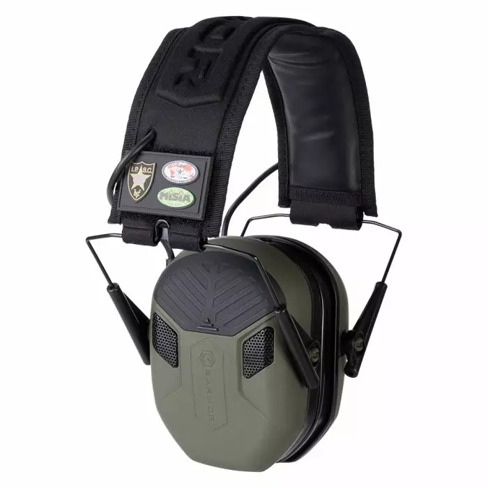 Earmor M300X Headset - Hearing Protection - 671716214229 - 1
