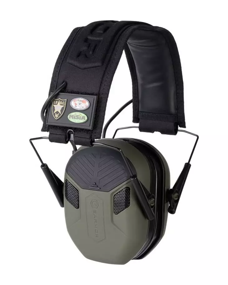 Earmor M300X Headset - Hearing Protection - 671716214229 - 1