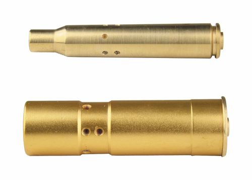 Eurohunt Laserkohdistin 6,5x55 - Adjustment - 4250392312809 - 1