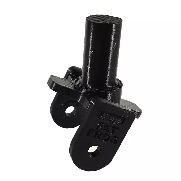 Fat Frog Creations Livescope LVS34 Mount - Sonar Sensor Brackets - 454545612374269 - 1