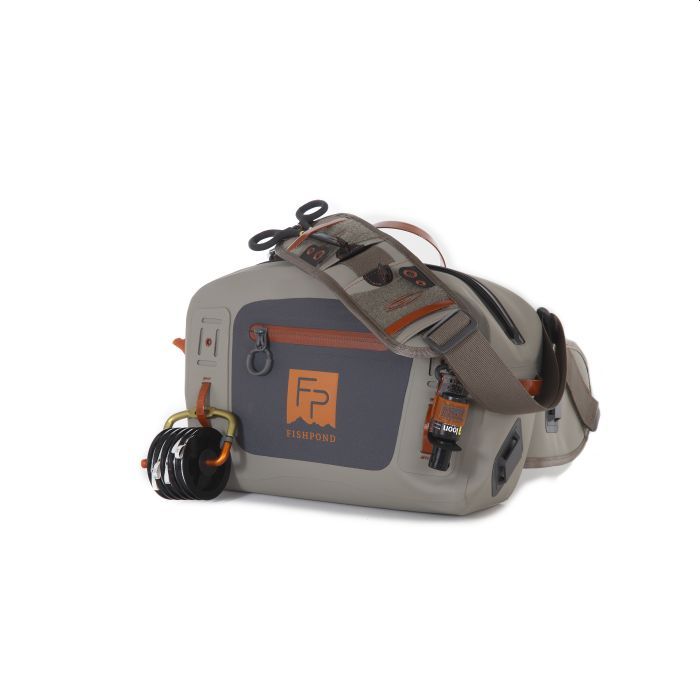 Fishpond Thunderhead Submersible Lumbar ECO - Chest and Waist Bags - 816332015229 - 1