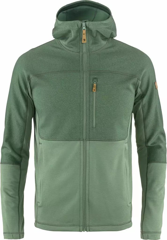 Fjällräven Abisko Trail Fleece M - Hunting Vests - 7323450755379 - 1