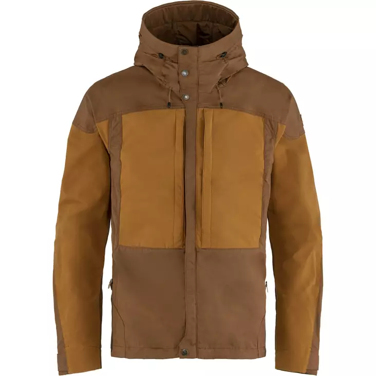 Fjällräven Keb Jacket M Timber Brown - Hunting Jackets for Men - 7323450728809 - 1
