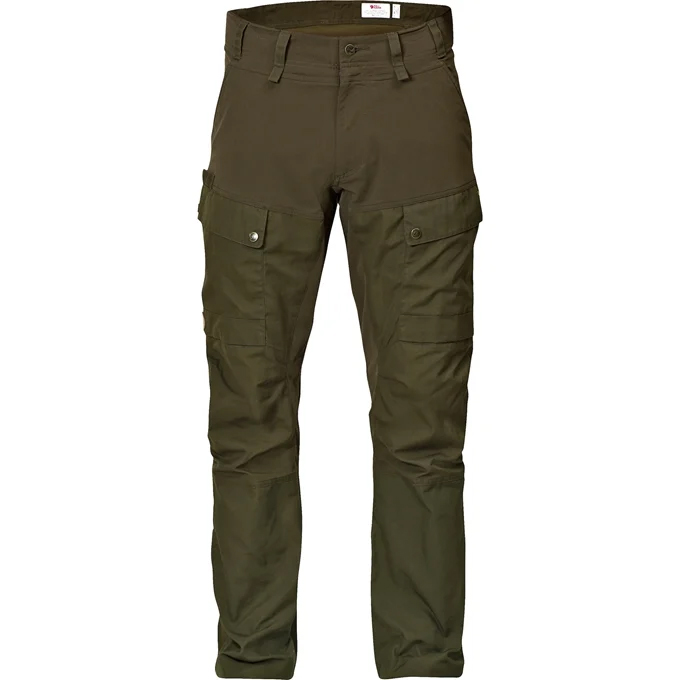 Fjällräven Lappland Hybrid Pants - Hunting Trousers for Men - 7323450165239 - 1