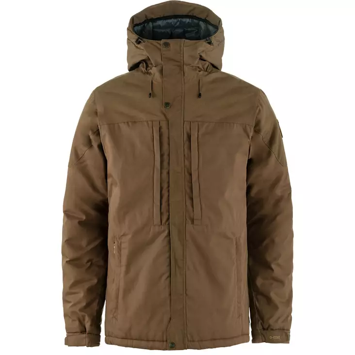 Miesten topattu takki - Down Jackets for Men - 7323451112249 - 1