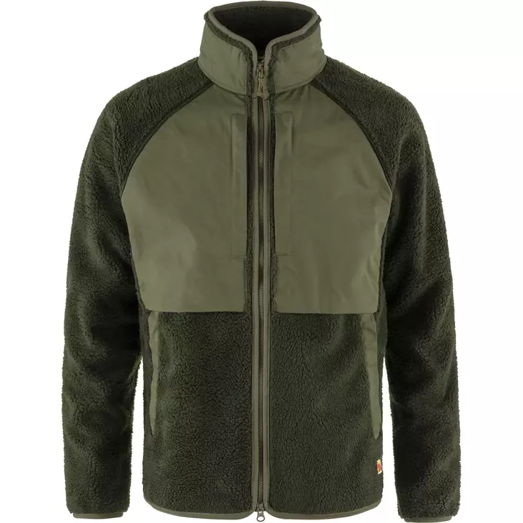 Miesten fleece-takki - Insulated Jackets - 7323450913199 - 1
