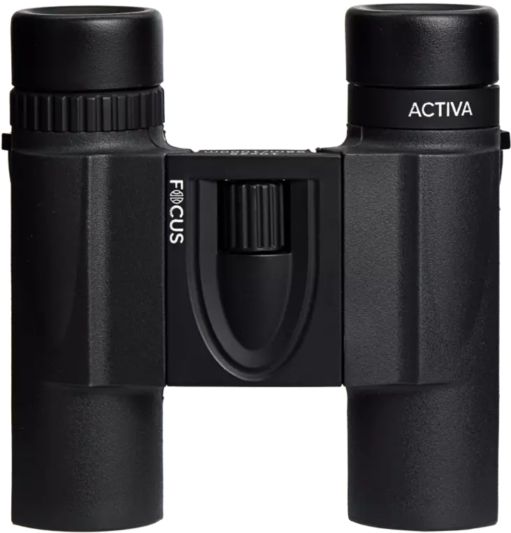 Focus Activa 10x25 - Traditional Binoculars - 7391879053819 - 1