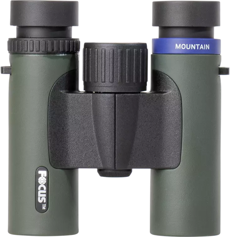 Focus Mountain 8x25 - Traditional Binoculars - 7391879049669 - 1