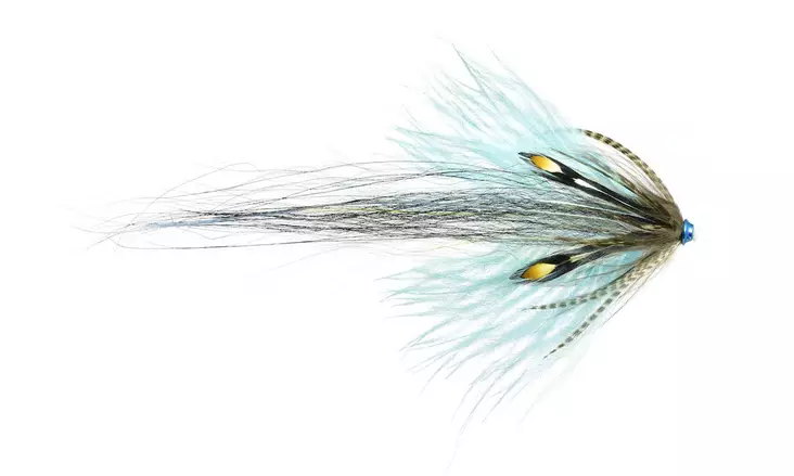 Frödin Flies Butterfly Sillen - Tube Flies - 7340154606189 - 1