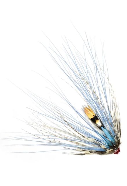 Frödin Flies Sea Trout Spey Series Silve - Tube Flies - 7340154606349 - 1