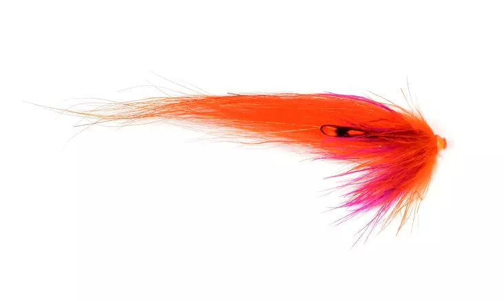 Frödin Flies TTT NoBody Series Flomflugan - Tube Flies - 7340154606899 - 1