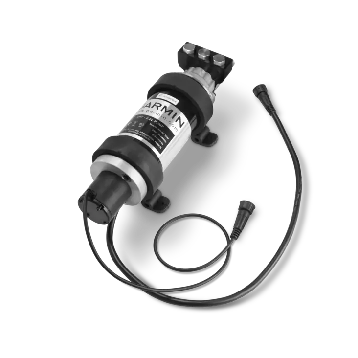Garmin Reactor 40 Pump 2L - Radar, VHF and Autopilots - 0753759194659 - 1