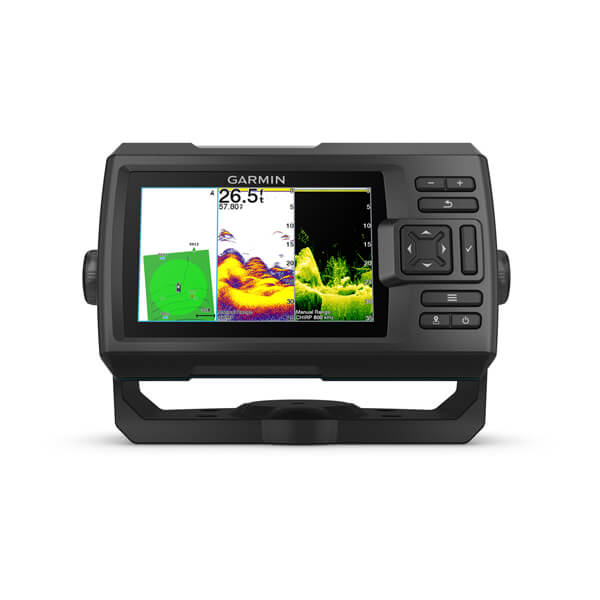 Garmin Striker 5cv Vivid - Garmin Sonar / Chartplotters - 753759268329 - 1