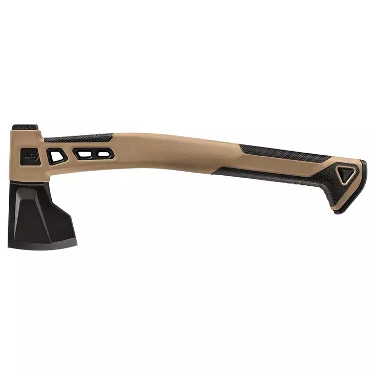 Gerber Bushcraft Hatchet Coyote - Hatchets - 013658161429 - 1