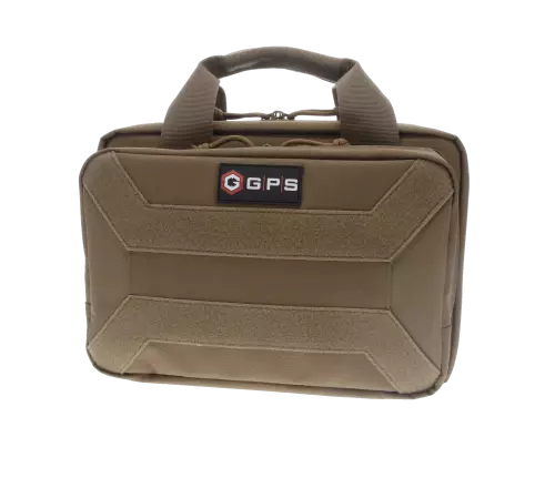 GPS 13" Pistol Case - FDE - Pistol Cases - 888151032329 - 1