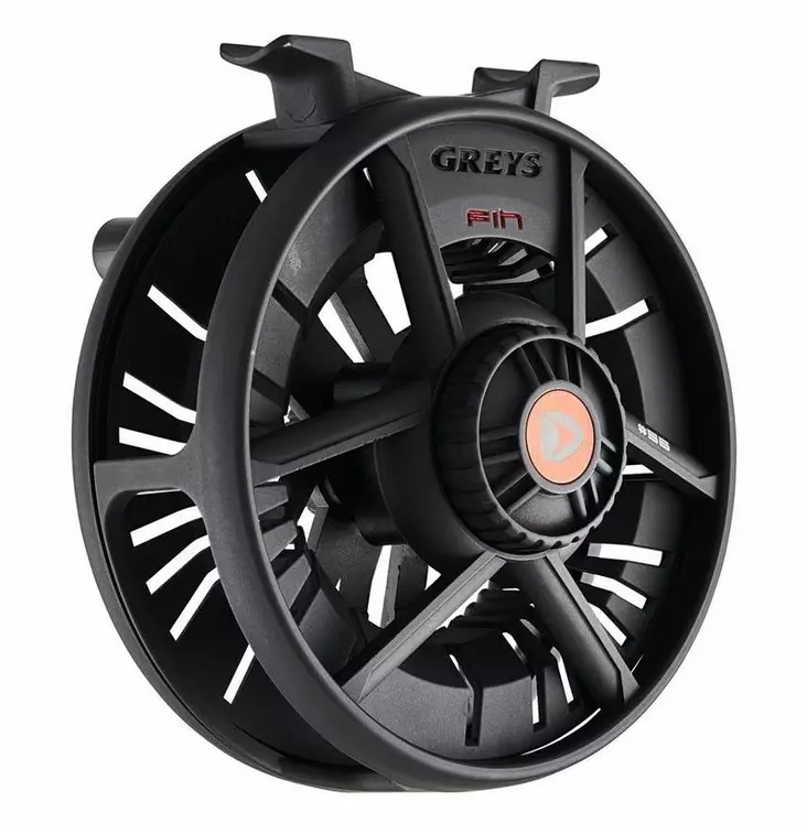 Greys Fin Fly Reel - Other Fly Reels - 043388477699 - 1