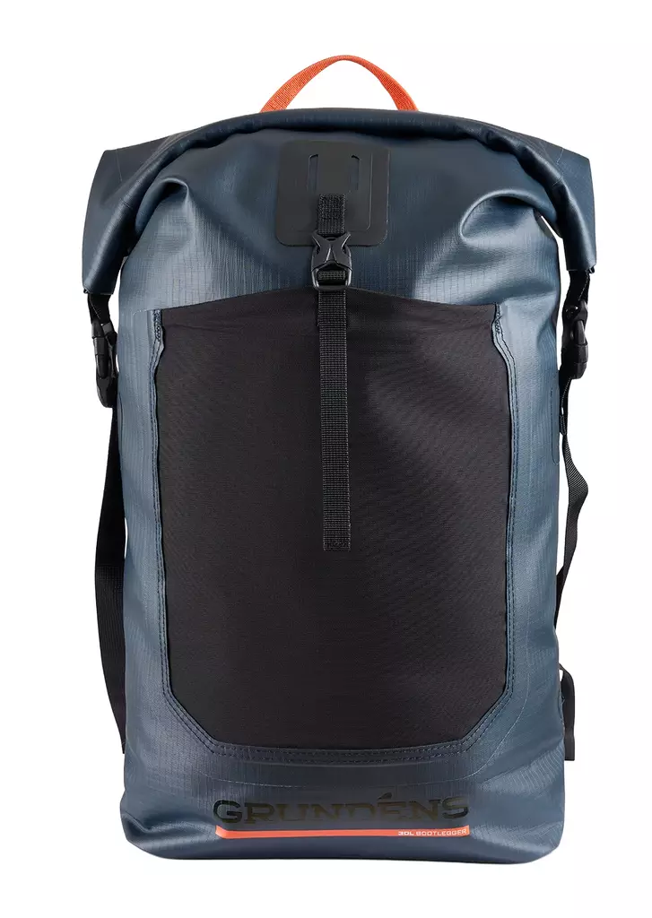 Grundens Bootlegger Backpack 30L Dk Navy - Backpacks - 0840316348539 - 1