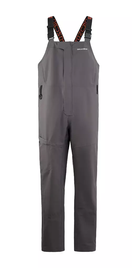 Grundens Transmit X Bib Anchor - Hard Shells for Men - 0840316317559 - 1