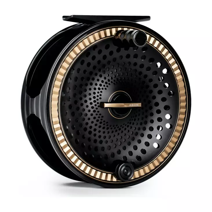 Guideline Aeon Black Gold #7/9 - Guideline Fly Reels - 7033841107419 - 1
