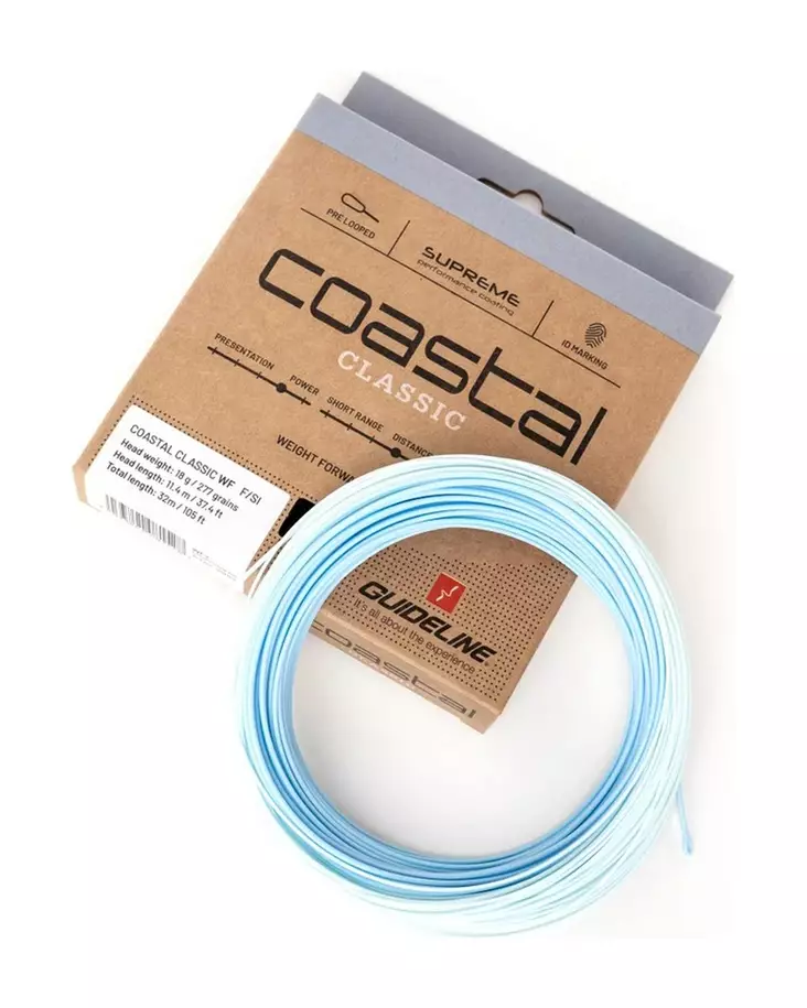 Guideline Coastal Classic #5 Fast Inter - Sinking - 7033841081559 - 1