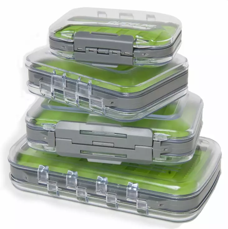 Guideline Double Silicon Fly Box - Fly Boxes - 7033841057769 - 1