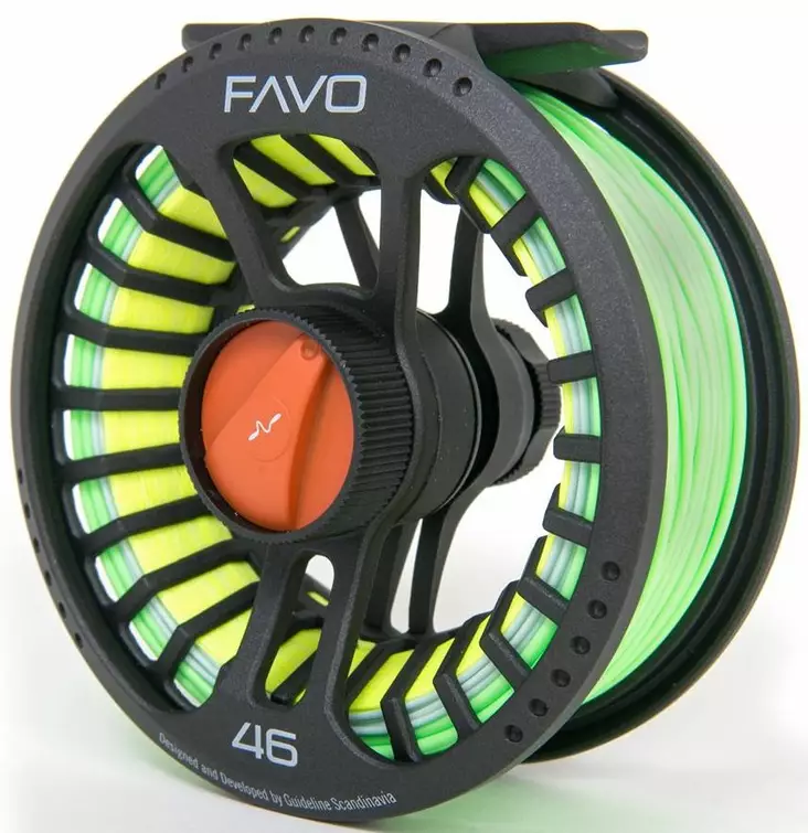 Guideline Favo - Guideline Fly Reels - 7033840122789 - 1