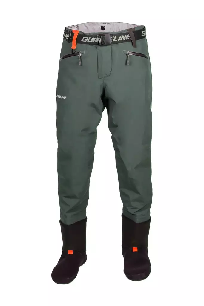 Guideline Laxa Waist Wader AG #S - Waders - 7033841062619 - 1
