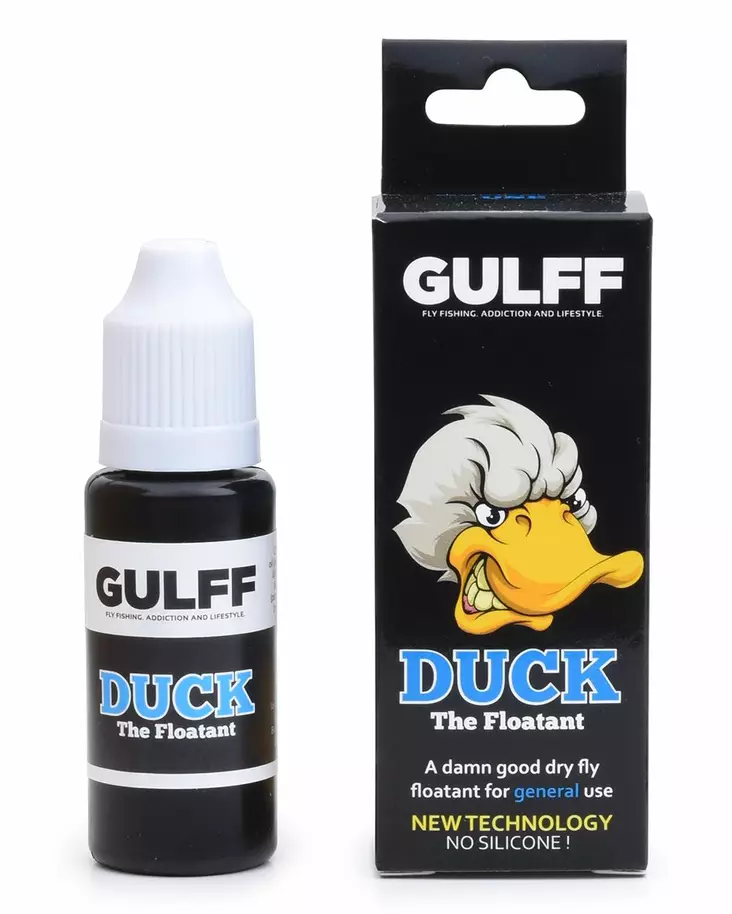 Gulff Duck General Floatant 15ml - Floatants - 6430068960369 - 1