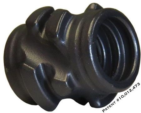 Hamskea Raptor Peep - Peep Sights - 856633006779 - 1