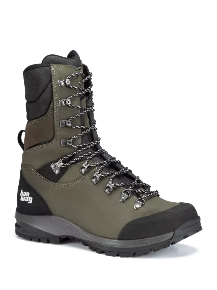 Hanwag Kalixfors SF Extra GTX Sepia/Asphalt - Hunting Shoes and Boots - 4047761602469 - 1