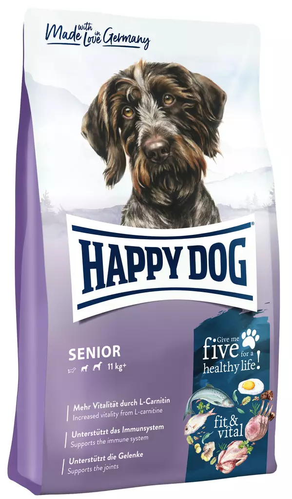 Happy Dog Fit & Vital Senior - Happy Dog Fit & Vital - 60769 - 1