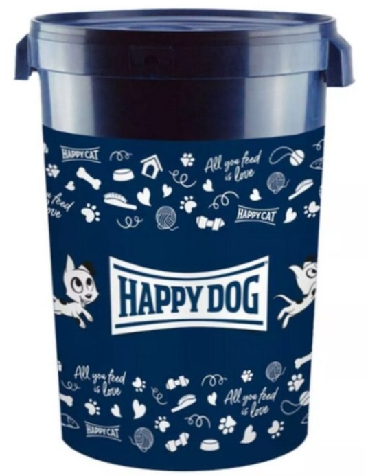 Happy Dog Food Container 43L - Other Dog Accessories - 9000799 - 1