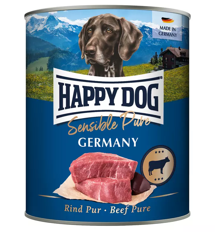 Happy Dog Sensible Pure Germany 400g - Happy Dog Sensible Pure - 61069 - 2