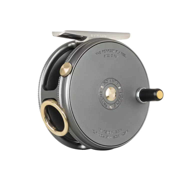 Hardy Narrow Spool Perfect - Hardy Fly Reels - 043388467249 - 1