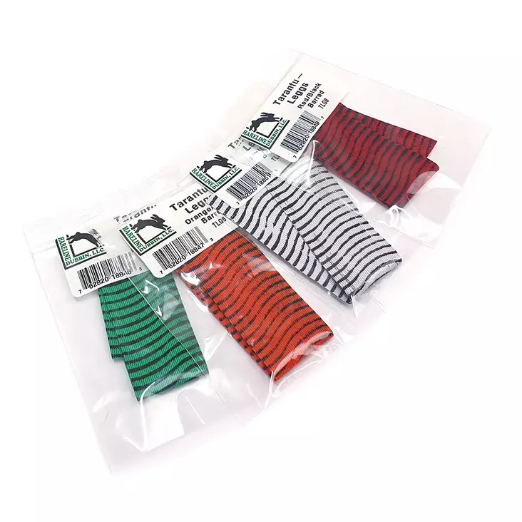Hareline Tarantu-Leggs - Other Fly Tying Products - 40550300009 - 1