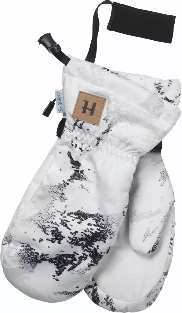 Härkila Winter Active WSP Insulated AXIS Mittens - Gloves and Socks - 5714733544599 - 1