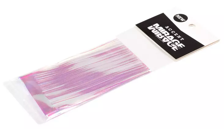 Hedron Mirage Fringe 4` - Other Fly Tying Products - 6417512095259 - 1