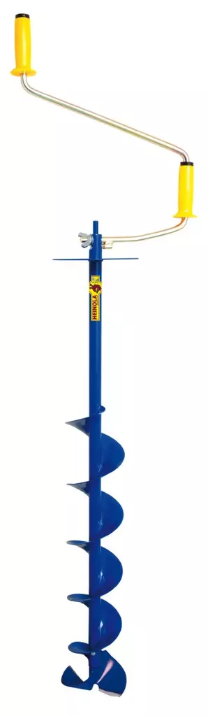 Heinola Orignal Pro Series AK - Ice Drills and Accessories - 6430025555119 - 1