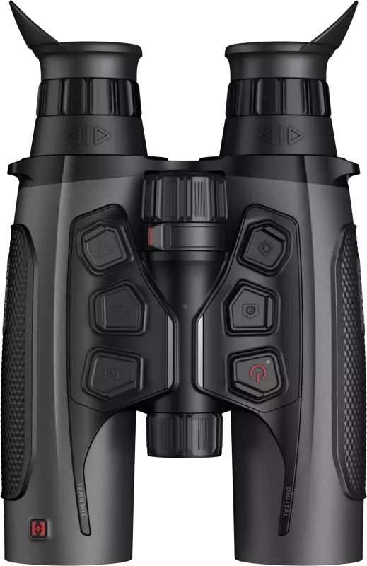 HikMicro Habrok 4K HE25L 2.0 - Binoculars - 6974004648909 - 1