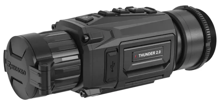 HikMicro Thunder TE19CR 2.0 "Clip On" - Clip-On - 6974004643089 - 1