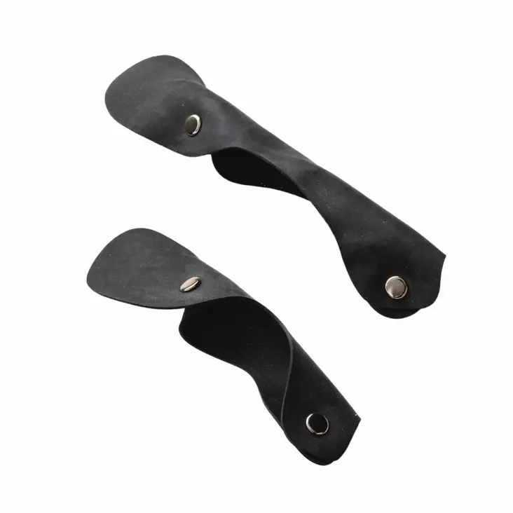 HL-Fish Auger Steel Guard 4" - Ice Drills and Accessories - 642061548289 - 1