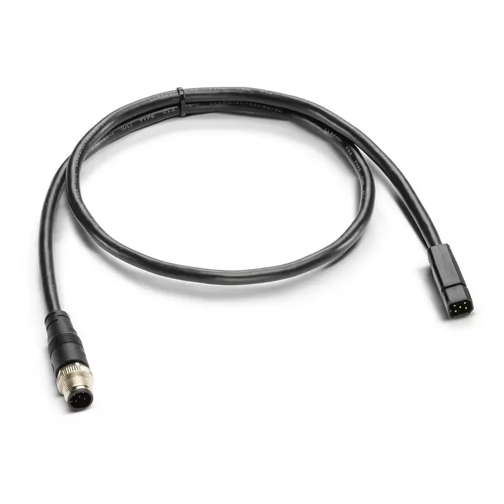Humminbird Helix NMEA 2000 Adapter Cable - Humminbird Accessories - 082324055539 - 1