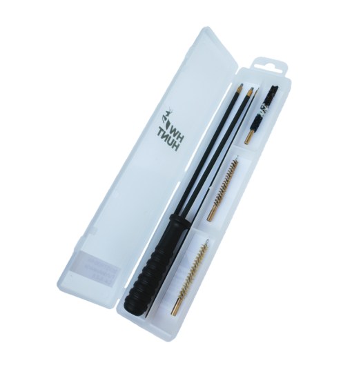 HW-Hunt Cleaning kit 4,5mm - Gun Cleaning Kits - 6419796019709 - 1