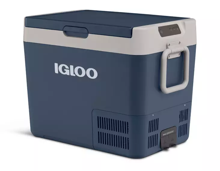 Igloo ICF40 Compressor Cooler 39l Blue - Coolers - 0034223507169 - 1