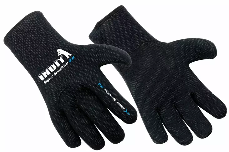Inuit Super Sensitive 2.0 Gloves - Gloves - 6417512522229 - 1