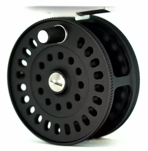 Iwana Minami Black LH - Fly Reels - 6975745031029 - 1