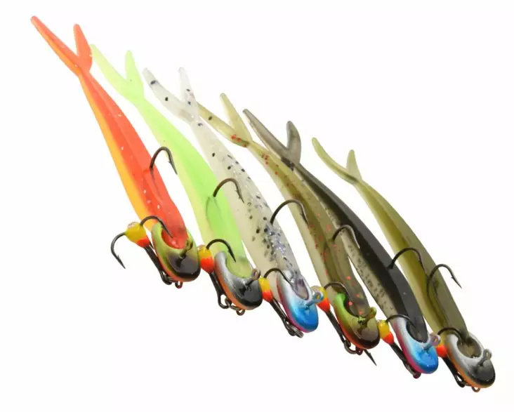 Jesse Mambo Vaakapilkki 85mm 6,8g - Horizontal Ice-Fishing Lures - 3400200259 - 1