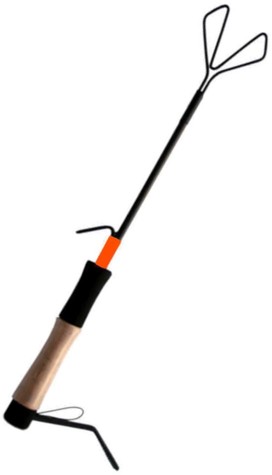 Karismax Maxtreme 8 - Traditional Ice Fishing Rods - 6430020410369 - 1